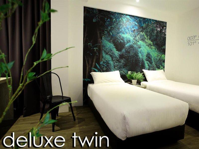 H Boutique Hotel Xplorer Loke Yew Κουάλα Λουμπούρ Εξωτερικό φωτογραφία