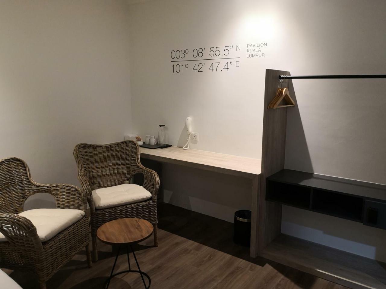 H Boutique Hotel Xplorer Loke Yew Κουάλα Λουμπούρ Εξωτερικό φωτογραφία