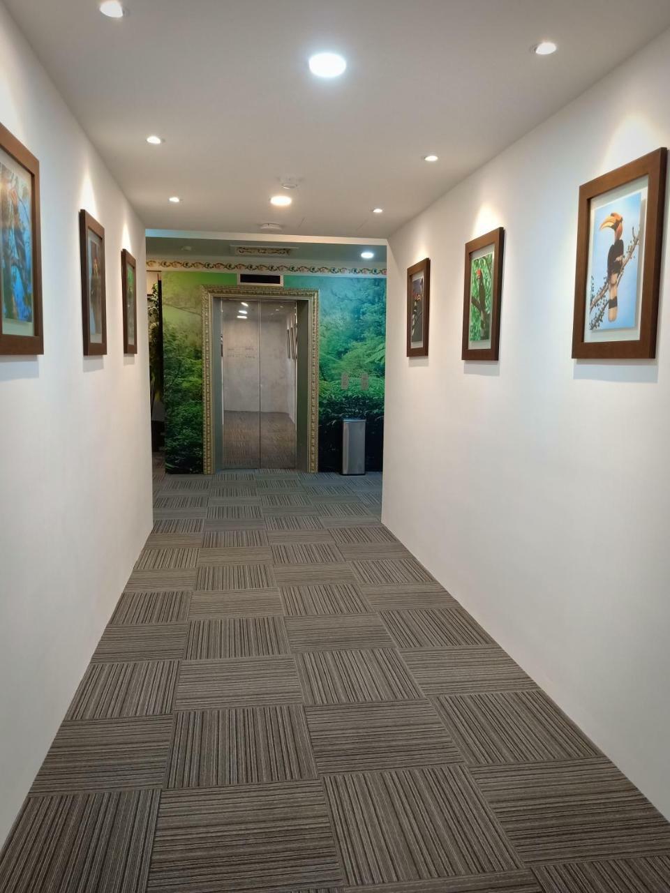 H Boutique Hotel Xplorer Loke Yew Κουάλα Λουμπούρ Εξωτερικό φωτογραφία