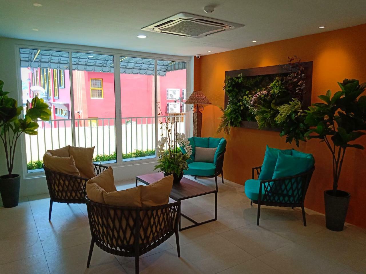 H Boutique Hotel Xplorer Loke Yew Κουάλα Λουμπούρ Εξωτερικό φωτογραφία