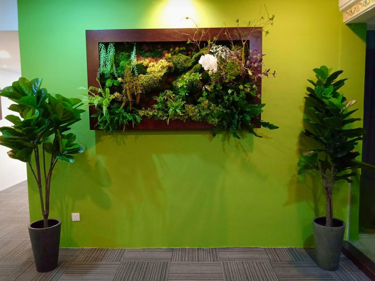 H Boutique Hotel Xplorer Loke Yew Κουάλα Λουμπούρ Εξωτερικό φωτογραφία