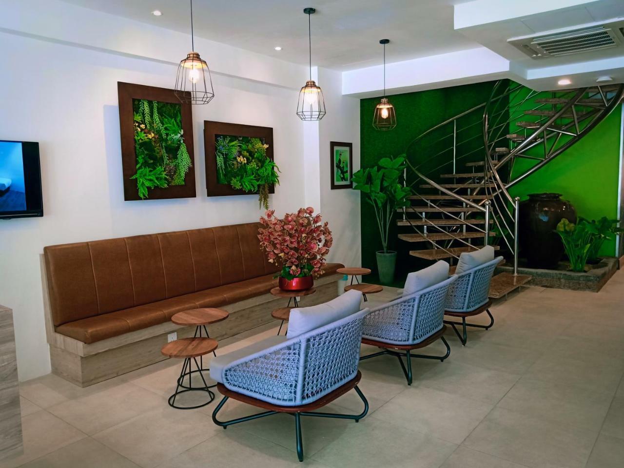 H Boutique Hotel Xplorer Loke Yew Κουάλα Λουμπούρ Εξωτερικό φωτογραφία