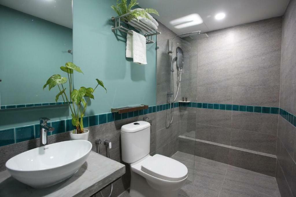 H Boutique Hotel Xplorer Loke Yew Κουάλα Λουμπούρ Εξωτερικό φωτογραφία