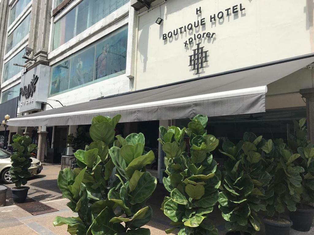 H Boutique Hotel Xplorer Loke Yew Κουάλα Λουμπούρ Εξωτερικό φωτογραφία
