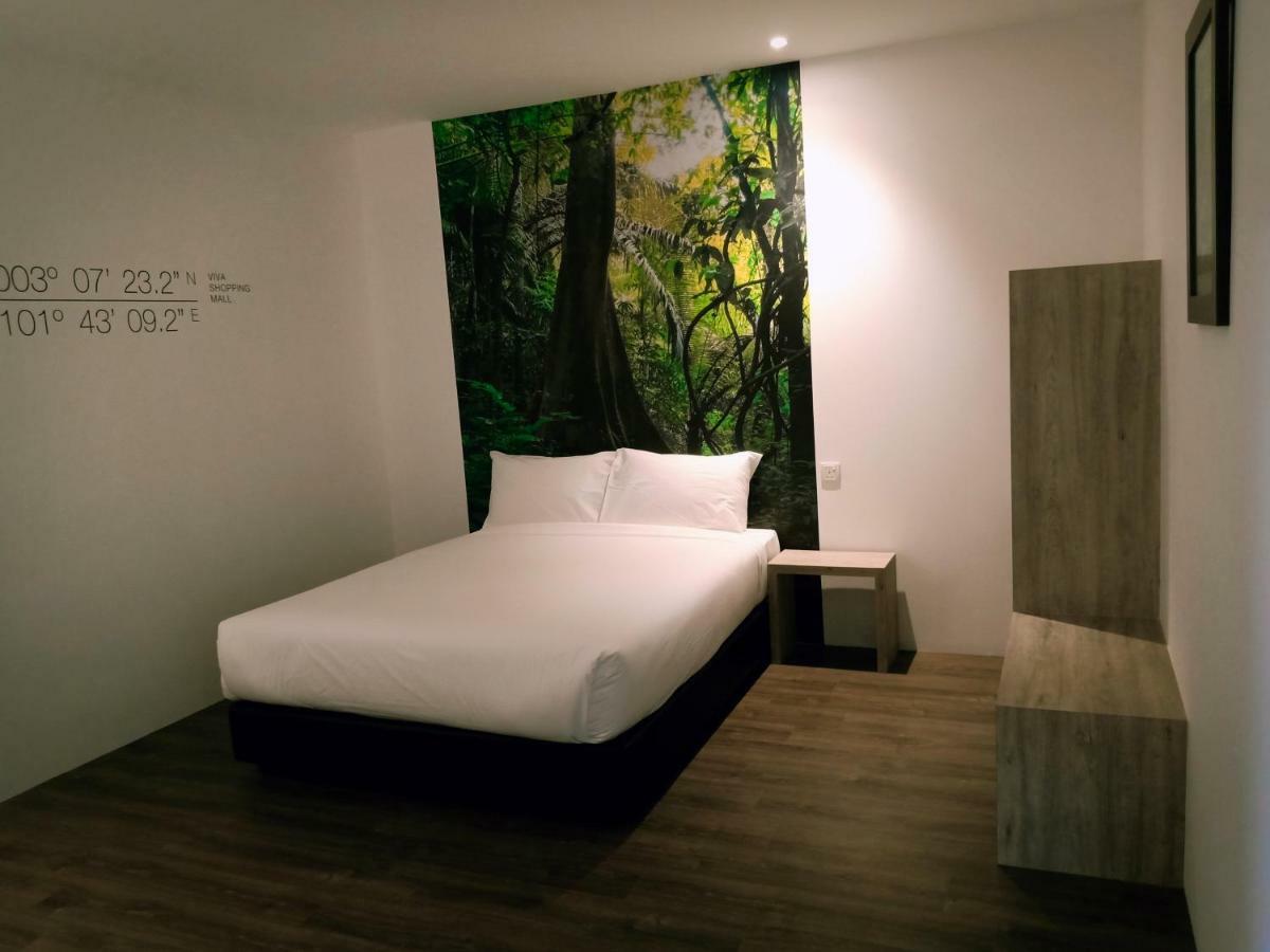 H Boutique Hotel Xplorer Loke Yew Κουάλα Λουμπούρ Εξωτερικό φωτογραφία