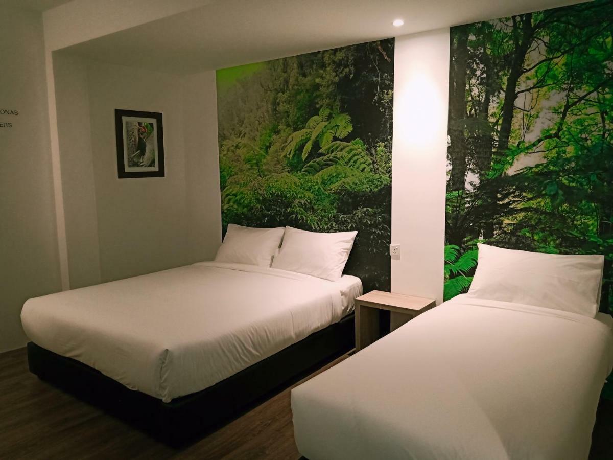 H Boutique Hotel Xplorer Loke Yew Κουάλα Λουμπούρ Εξωτερικό φωτογραφία