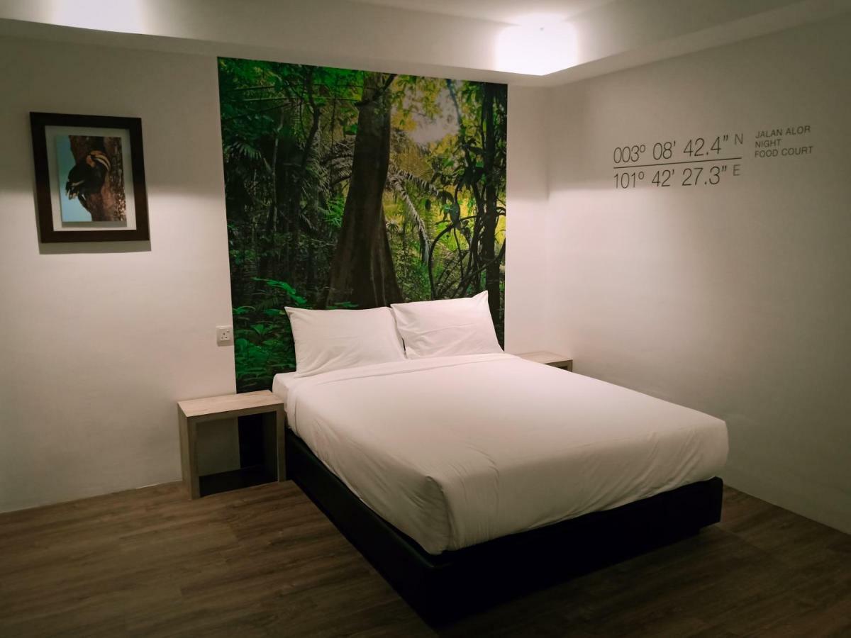 H Boutique Hotel Xplorer Loke Yew Κουάλα Λουμπούρ Εξωτερικό φωτογραφία