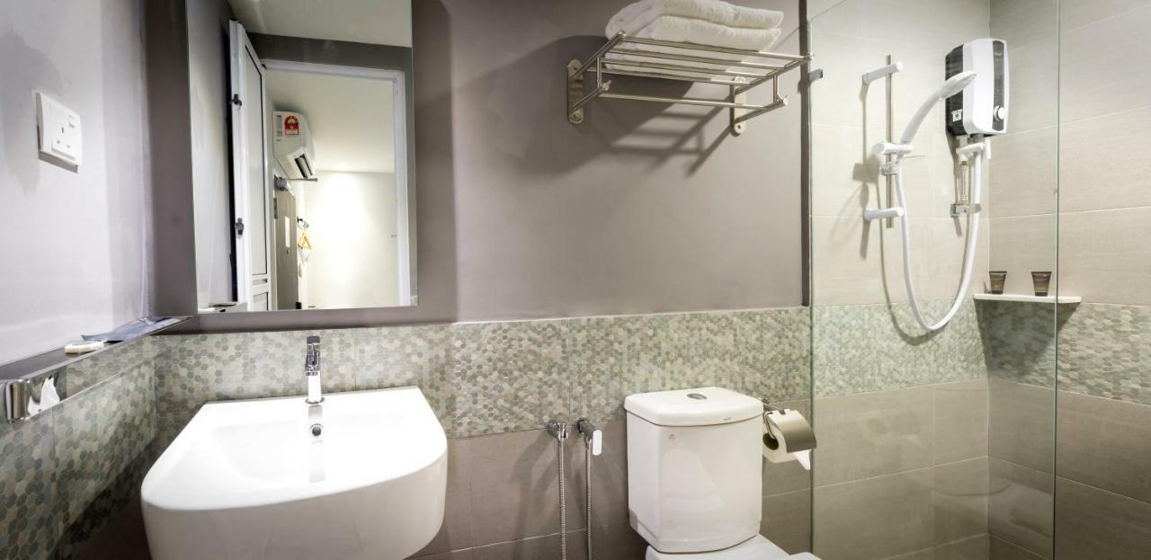 H Boutique Hotel Xplorer Loke Yew Κουάλα Λουμπούρ Εξωτερικό φωτογραφία